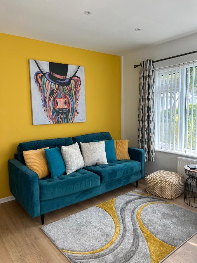 Sixty Four Apartment The Mumbles Luaran gambar